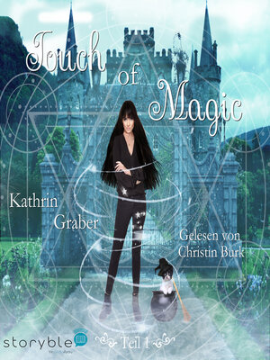 cover image of Touch of Magic
